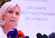 نهاية المسار السياسي لمارين لوبين، حكم قضائي ينتصر لاستقلال السلطة القضائية أم تصفية حسابات سياسية؟缩略图