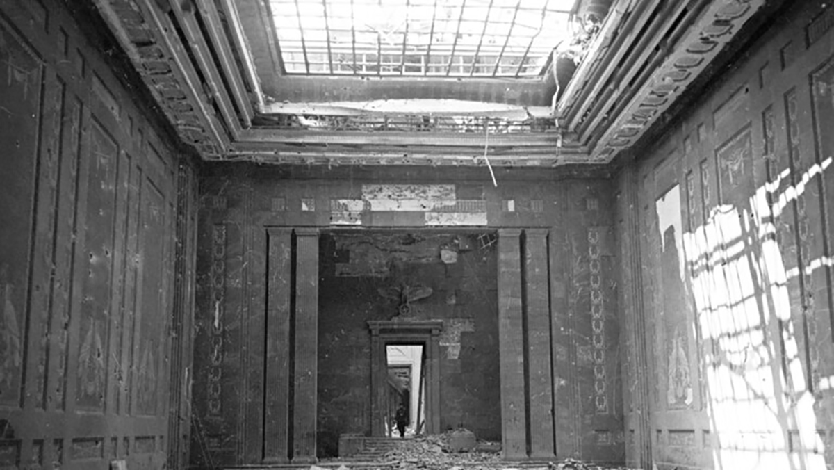 الاستخبارات الروسية تنشر وثائق تؤكد انتحار هتلر وتكشف تفاصيل آخر لحظات حياته缩略图