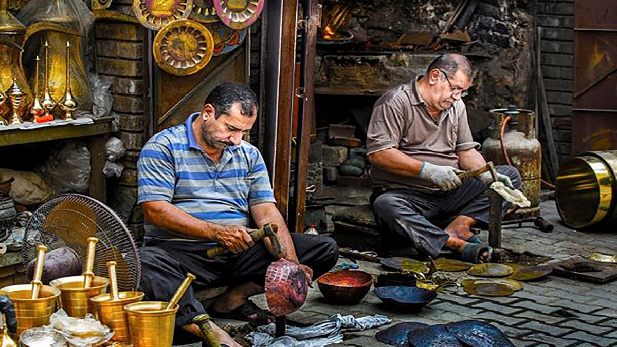 الحكومة تحدد قيمة مساهمة الصناع التقليديين من أجل الاستفادة من التغطية الصحية￼缩略图