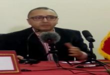 الدكتور  محمد البوغالي يشارك في ندوة فكرية تحت موضوع” الفلسفة والمؤسسة”缩略图