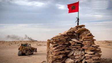 رسـالــة بــاريــسْ : نـهـايــة لـعـبــة الـنـفـط مــقـابـل الصـحـراء .. الـدبـلومـاسـيـة والمـخـابـرات الـمـغربــيــة علـى ألـسـنــة الأجـهــزة الأجـنـبــيـة缩略图