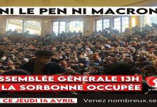 فرنسا.. اشتباكات بين الشرطة وطلاب رافضين لنتائج الانتخابات الرئاسية缩略图