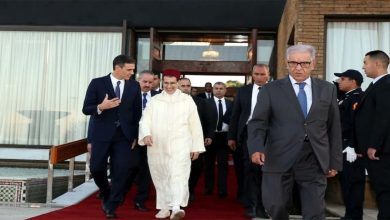 العثماني: الاعتراف الإسباني بمصداقية مقترح الحكم الذاتي تحول تاريخي سيؤثر على الملف缩略图