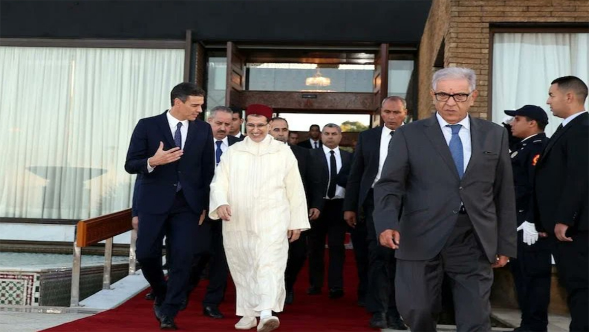 العثماني: الاعتراف الإسباني بمصداقية مقترح الحكم الذاتي تحول تاريخي سيؤثر على الملف缩略图