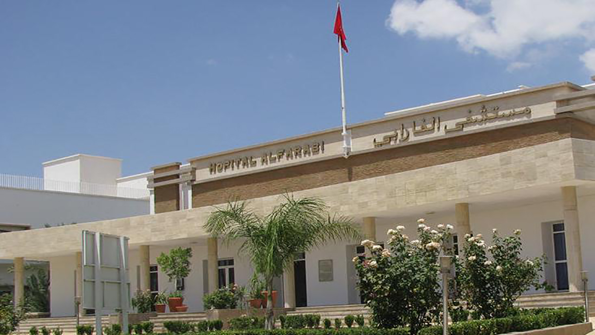 دفاعا عن مستشفى الفارابي الحلقة 3: مبروك “الفيرمة” صاحبة مبلغ 400 مليون سنتيم缩略图