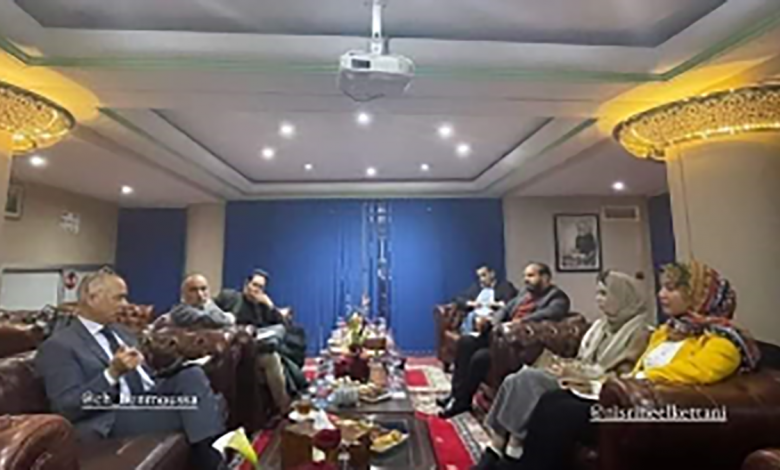 بنموسى… 3 ساعات مع “المؤثرين” لحل مشاكل التعليم تثير السخرية缩略图 بنموسى… 3 ساعات مع “المؤثرين” لحل مشاكل التعليم تثير السخرية缩略图