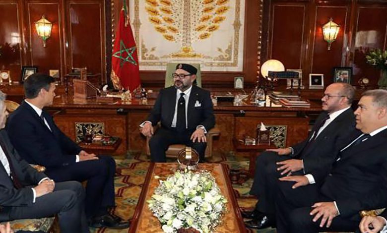 رئيس الحكومة الإسبانية يزور المغرب رسميا الخميس المقبل缩略图 رئيس الحكومة الإسبانية يزور المغرب رسميا الخميس المقبل缩略图