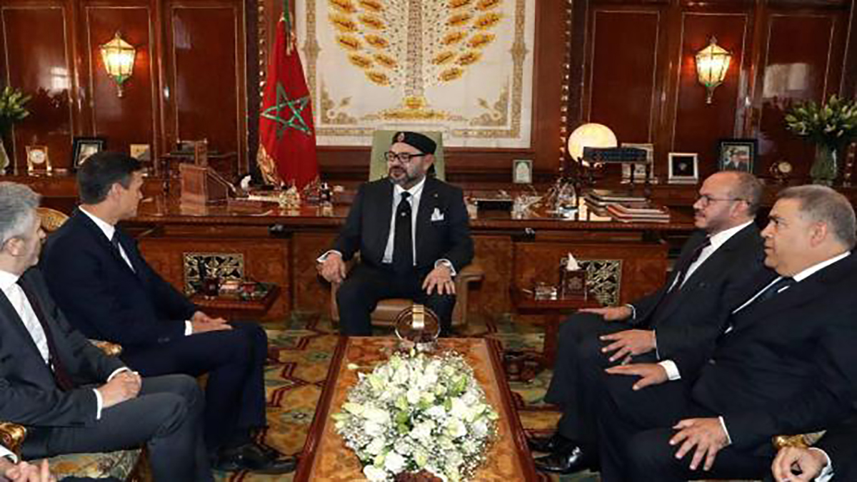 رئيس الحكومة الإسبانية يزور المغرب رسميا الخميس المقبل缩略图