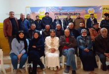 الهيئة المحلية لفدرالية اليسار بوجدة تجدد هيكلتها بعناصر شابة, احمد عاشور منسقا للهيئة التنفيذية المحلية缩略图