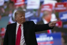 ترامب: الناتو “نمر من ورق” يتراجع إلى الخلف缩略图