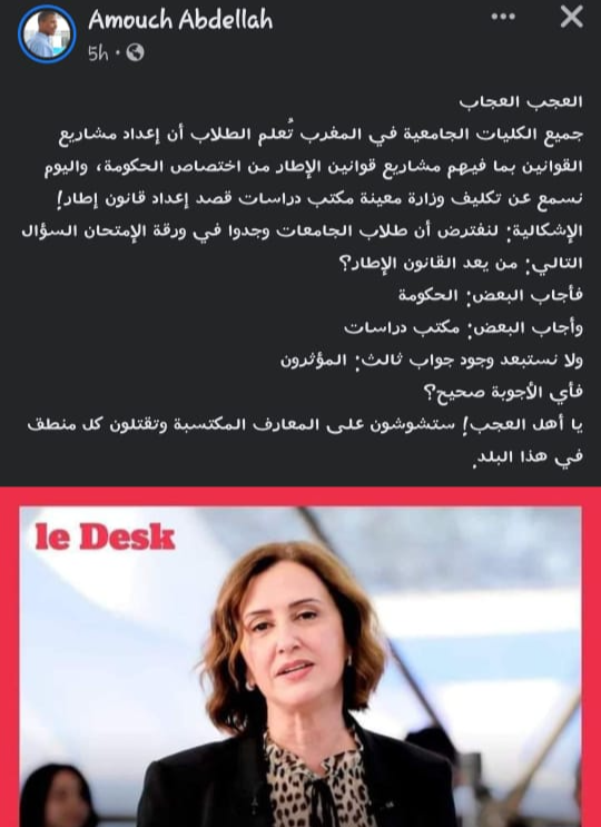 وابل انتقادات لوزيرة السياحة عقب صرفها 400 مليون لفائدة شركتين بغية صياغة مشروع قانون插图1