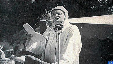 احتفاء خاص بطنجة تخليدا للذكرى الـ 77 لزيارة الوحدة التاريخية للملك الراحل محمد الخامس缩略图