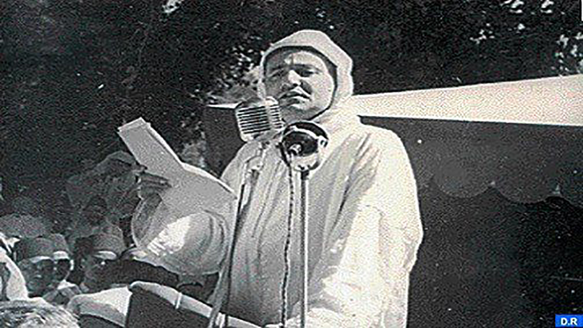 ذكرى وفاة المغفور له محمد الخامس .. مناسبة لاستحضار التضحيات الجسام缩略图