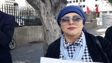 سعيدة العلمي… حكم يبعث على الارتياح缩略图