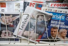 قراءة تحليلية في نتائج الجولة الأولى من الانتخابات الفرنسية缩略图