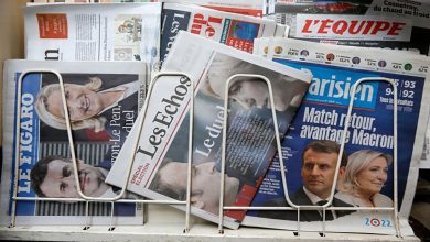 قراءة تحليلية في نتائج الجولة الأولى من الانتخابات الفرنسية缩略图 قراءة تحليلية في نتائج الجولة الأولى من الانتخابات الفرنسية缩略图