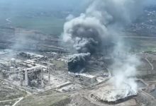 لماذا منع بوتين القوات الروسية من اقتحام مصنع “آزوفستال” في ماريوبول؟缩略图