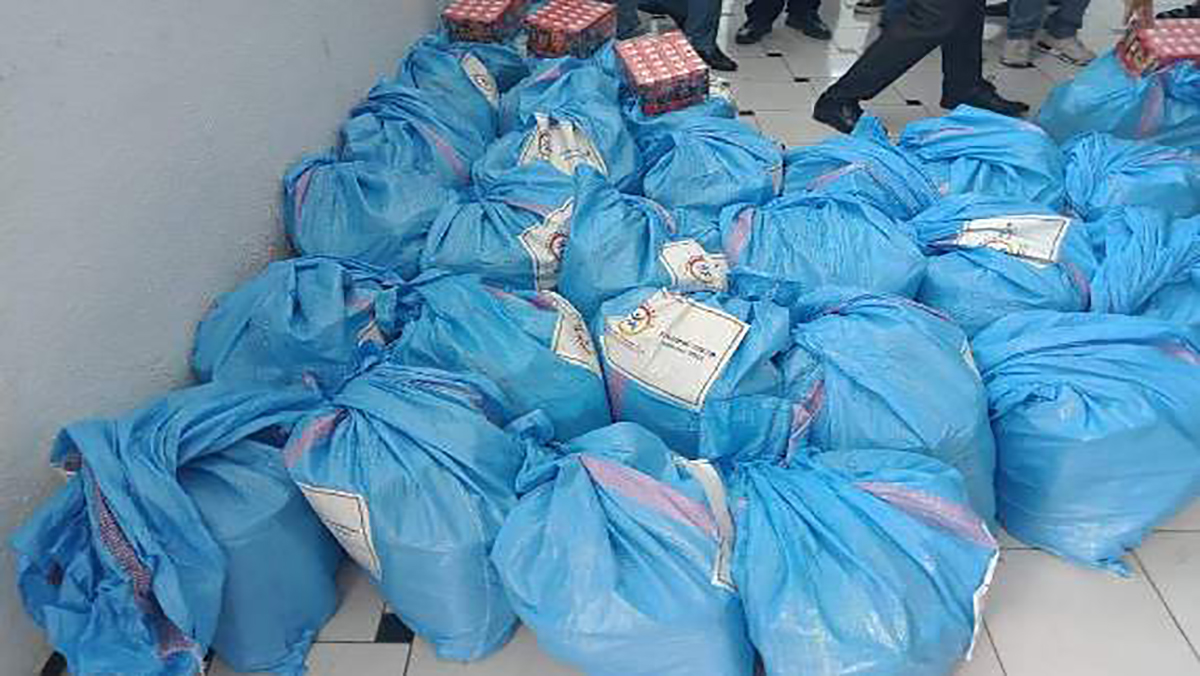 مطالب الصحافيات والصحافيين أسمى من أن يوزع عليه مخاريق القفف الرمضانية缩略图