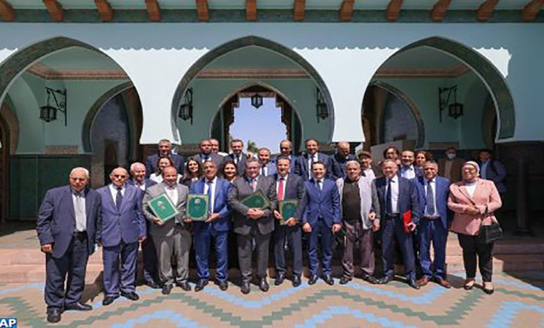 اهم مضامين الاتفاق الاجتماعي الموقعة بين الحكومة والباترونا والنقابات بتاريخ 30 ماي 2022 خطأ بسبب الفرحة缩略图 اهم مضامين الاتفاق الاجتماعي الموقعة بين الحكومة والباترونا والنقابات بتاريخ 30 ماي 2022 خطأ بسبب الفرحة缩略图