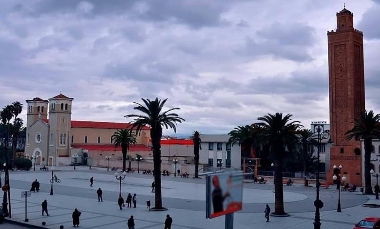 مساجد وجدة ؛ التزاوج بين الوظيفة الدينية والجمالية المعمارية缩略图 مساجد وجدة ؛ التزاوج بين الوظيفة الدينية والجمالية المعمارية缩略图