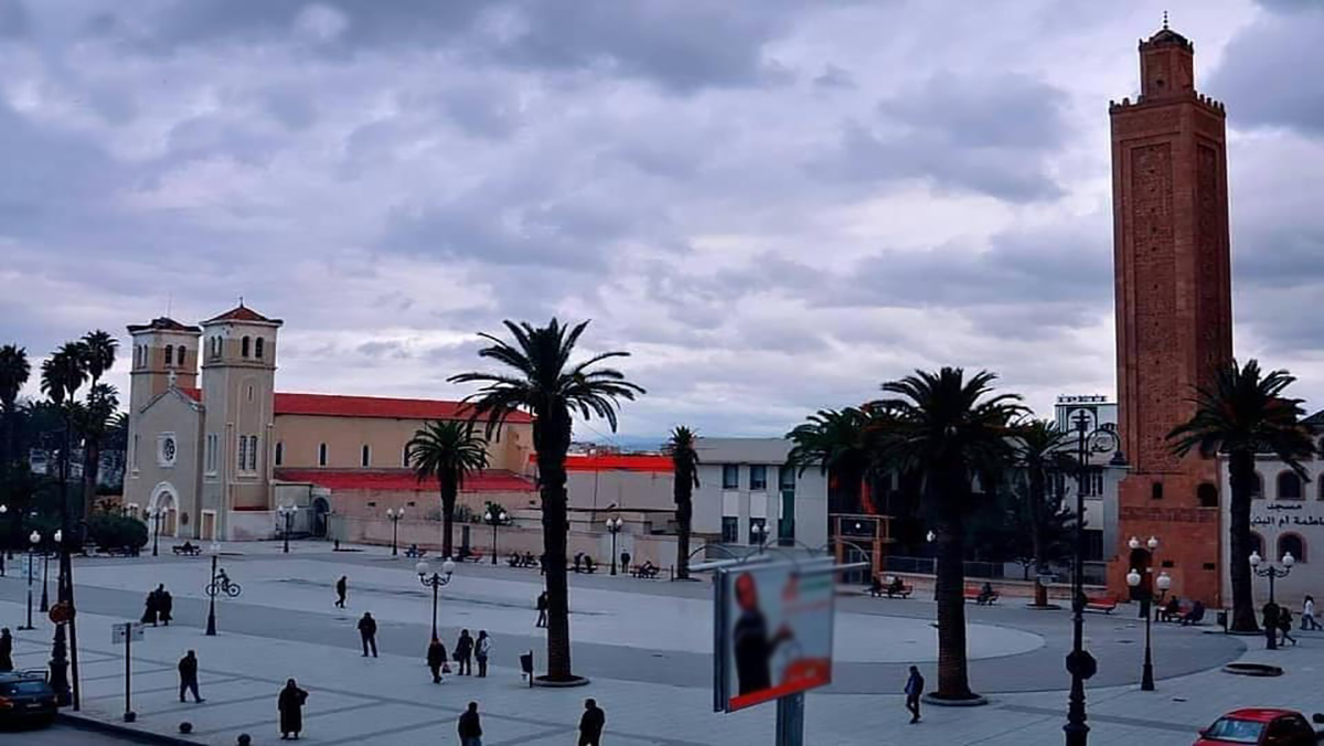 مساجد وجدة ؛ التزاوج بين الوظيفة الدينية والجمالية المعمارية缩略图