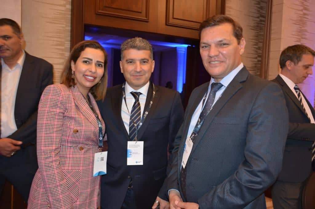 ” بايوجينيسيس باجو ” العالمية  تعرض لقاحها ضد مرض الحمى القلاعية في الاردن 插图3