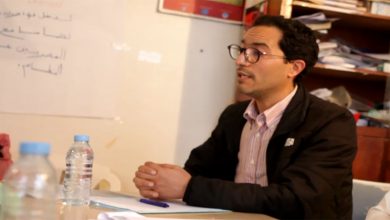 تعرض الدكتور عدنان بن زيرار للتعنيف خلال الجمع العام الجهوي للنقابة الوطنية للتعليم العالي缩略图