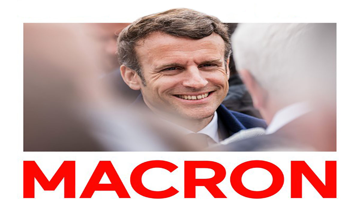 فرنسا : إعادة تنصيب ماكرون رئيسا لولاية ثانية缩略图