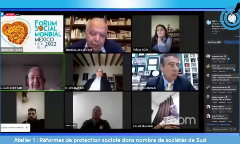 GIL24-Emission Atelier 1 : Réformes de protection sociale dans nombre de sociétés de Sud缩略图 GIL24-Emission Atelier 1 : Réformes de protection sociale dans nombre de sociétés de Sud缩略图