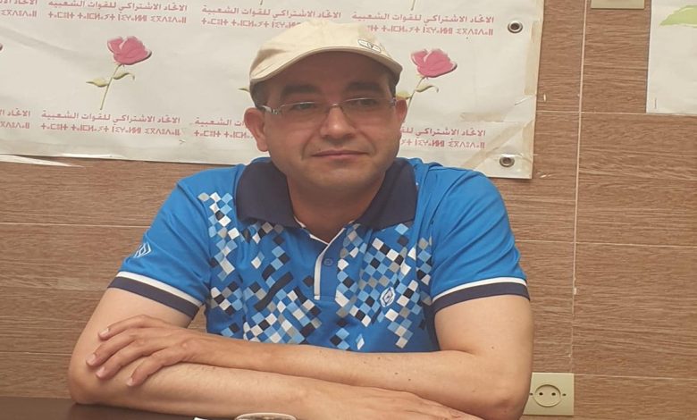 الاتحاد الاشتراكي يجدد مكتبه الجهوي بالشرق缩略图 الاتحاد الاشتراكي يجدد مكتبه الجهوي بالشرق缩略图