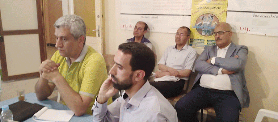 الساحة الوجدية تتعزز بميلاد ائتلاف من اجل الحق في الصحة插图1 الساحة الوجدية تتعزز بميلاد ائتلاف من اجل الحق في الصحة插图1