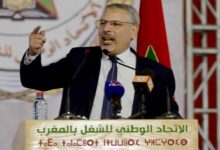 الحلوطي ينتقد الاتفاق الاجتماعي ويصفه بـ”اتفاق المهزلة”缩略图 الحلوطي ينتقد الاتفاق الاجتماعي ويصفه بـ”اتفاق المهزلة”缩略图