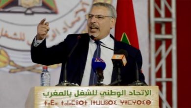 الحلوطي ينتقد الاتفاق الاجتماعي ويصفه بـ”اتفاق المهزلة”缩略图