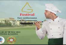 تنظيم الدورة الثالثة للمهرجان الأورومتوسطي لفنون الطهي والغولف بمدينتي وجدة والسعيدية缩略图