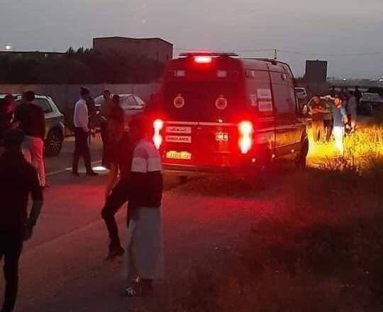 العثور على جثة ثانية مرمية بمطرح للنفايات على صلة بحادث قتل شاب بالرصاص ضواحي الناظور插图2