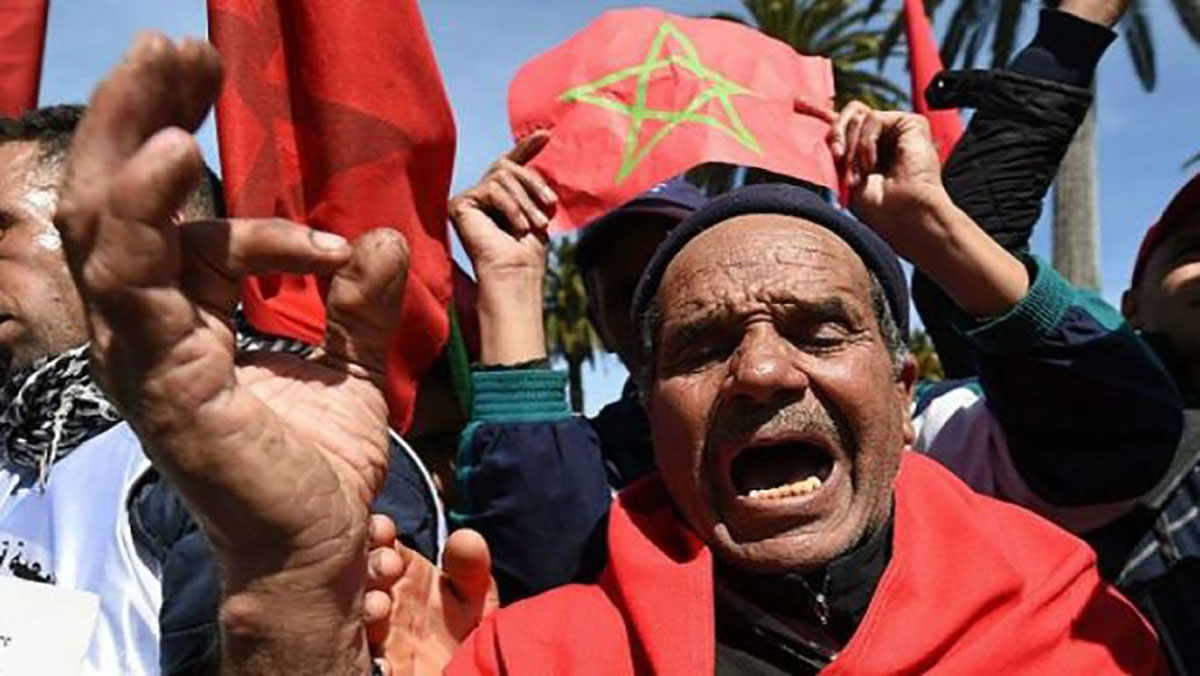 المجلس الوطني لحقوق الإنسان يتوصل بـ 3018 شكاية وتظلم في 2021 وأجوبة القطاعات الحكومية غير مقنعة缩略图