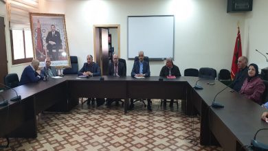 تعيين مدير جديد للمركز الجهوي لمهن التربية والتكوين缩略图