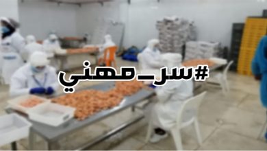 هاشتاغ “سر مهني” بين غياب الوازع الاخلاقي لبعض الشركات وافشاء اسرار مغلوطة 缩略图 هاشتاغ “سر مهني” بين غياب الوازع الاخلاقي لبعض الشركات وافشاء اسرار مغلوطة 缩略图