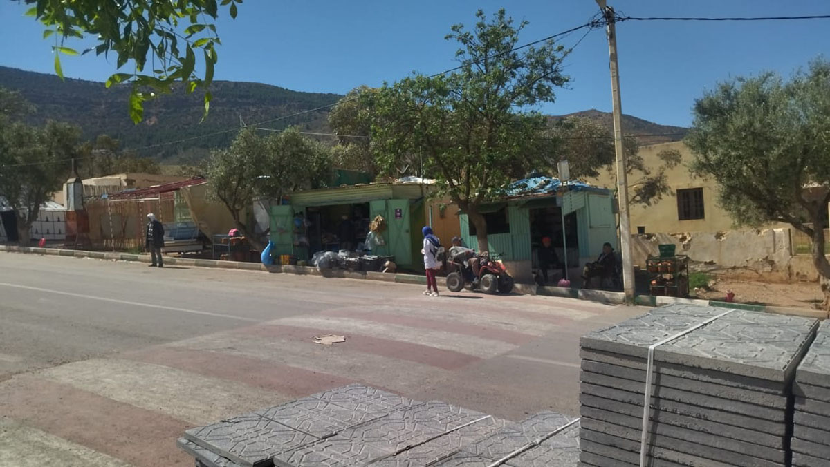 عامل تاوريرت يتجاوز اختصاصات الجماعات الترابية؟ – صور-缩略图