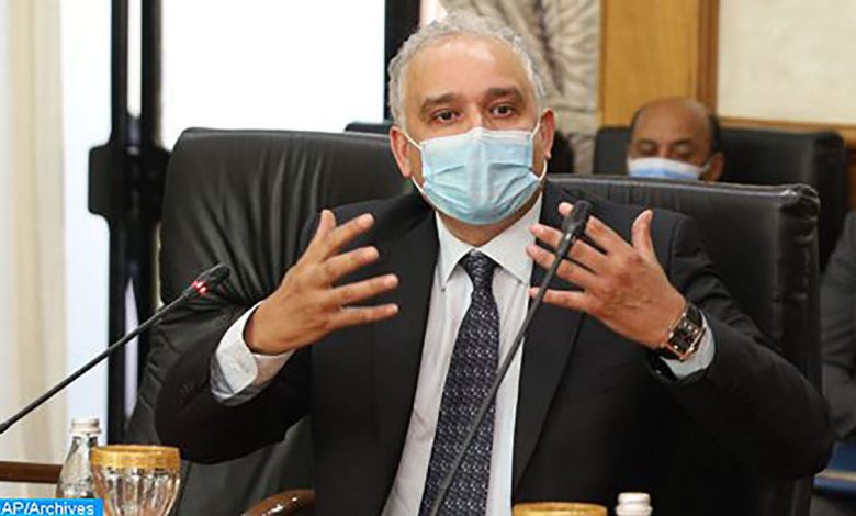 تحقيق الأمن الصحي يتطلب بناء أنظمة صحية تتمتع بالقدرة على الصمود والتكيف مع مختلف الظروف缩略图 تحقيق الأمن الصحي يتطلب بناء أنظمة صحية تتمتع بالقدرة على الصمود والتكيف مع مختلف الظروف缩略图