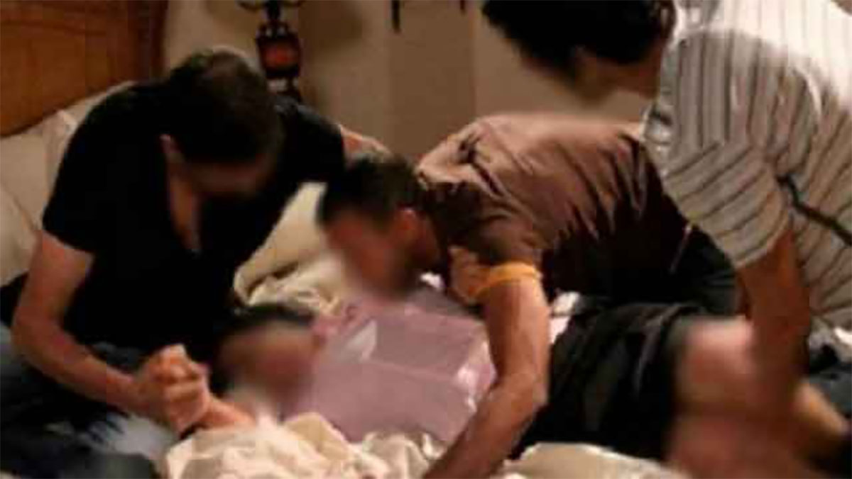 لاعبين جزائريين يتناوبون على اغتصاب قاصر تونسية缩略图