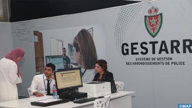 مديرية الأمن تُعزز تحولها الرقمي بالشروع في تعميم النظام المعلوماتي الخاص بتدبير محاضر حوادث السير缩略图