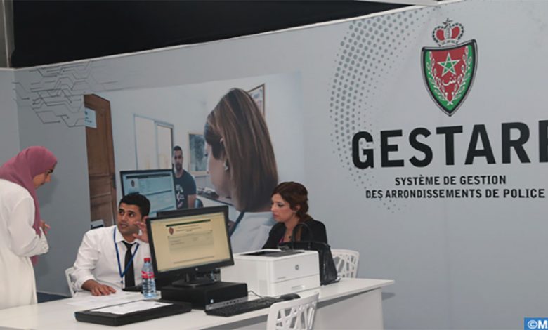 مديرية الأمن تُعزز تحولها الرقمي بالشروع في تعميم النظام المعلوماتي الخاص بتدبير محاضر حوادث السير缩略图 مديرية الأمن تُعزز تحولها الرقمي بالشروع في تعميم النظام المعلوماتي الخاص بتدبير محاضر حوادث السير缩略图