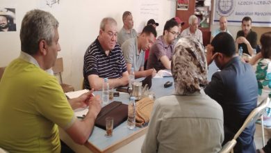 الساحة الوجدية تتعزز بميلاد ائتلاف من اجل الحق في الصحة缩略图