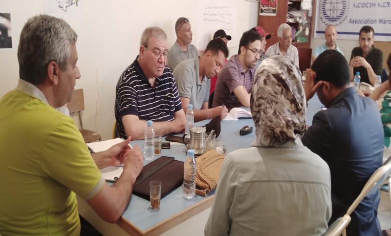 الساحة الوجدية تتعزز بميلاد ائتلاف من اجل الحق في الصحة缩略图 الساحة الوجدية تتعزز بميلاد ائتلاف من اجل الحق في الصحة缩略图