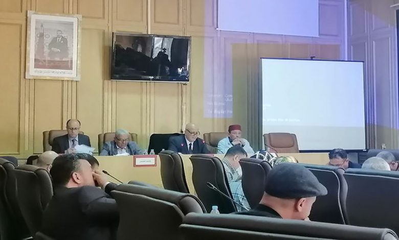 من يقف وراء تشتيت أغلبية مجلس جماعة وجدة..؟缩略图 من يقف وراء تشتيت أغلبية مجلس جماعة وجدة..؟缩略图
