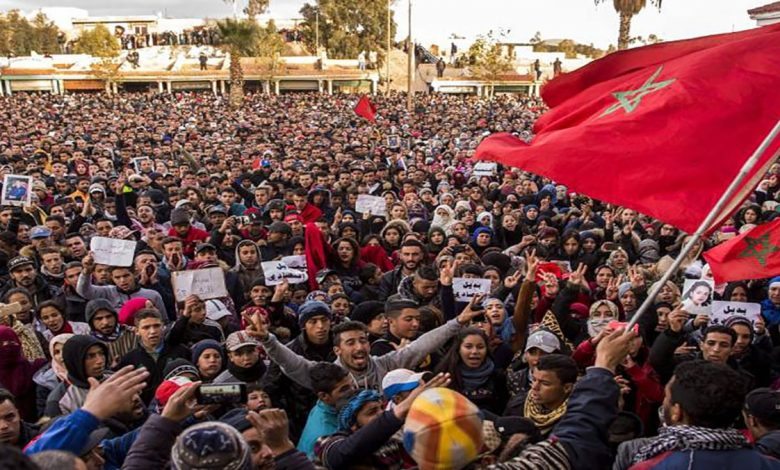مسيرة وطنية من أجل “مناهضة الغلاء والقمع والتطبيع” بالبيضاء يوم الاحد المقبل缩略图 مسيرة وطنية من أجل “مناهضة الغلاء والقمع والتطبيع” بالبيضاء يوم الاحد المقبل缩略图
