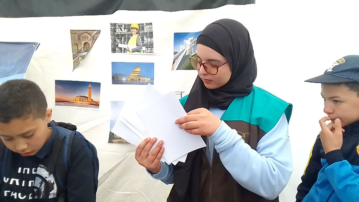 وجدة: الدورة التاسعة لمهرجان العلوم缩略图