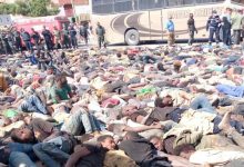 مجرد رأي: أحداث الناظور الأليمة.缩略图