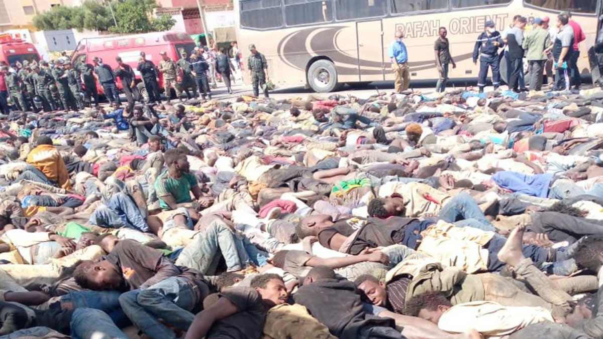 بيان على اثر فاجعة الناضورمليلية缩略图